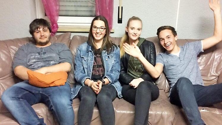 Jugendtreff in Neuses