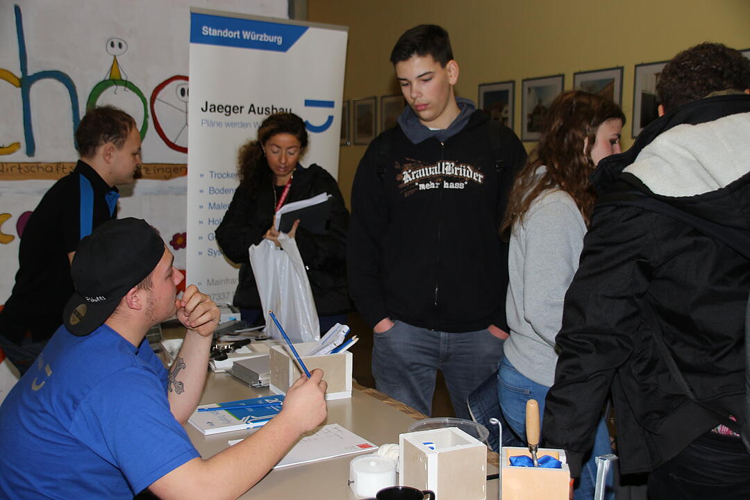 21. Berufsb&ouml;rse