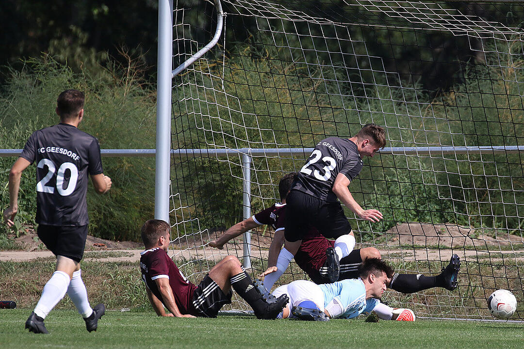 FC Geesdorf - FC Lichtenfels