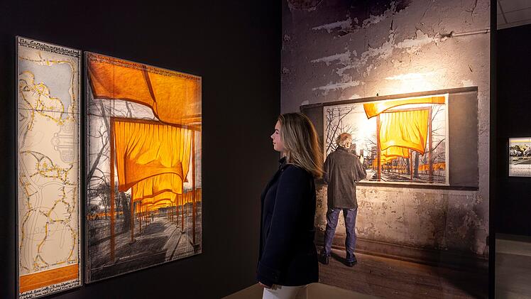 Christo_Ausstellung05
