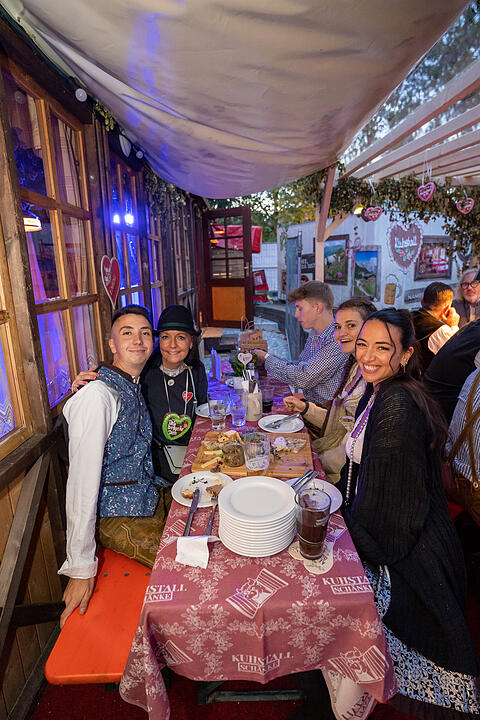 Nürnberger Altstadtfest feiert Pre-Opening mit Prominenz: Wir haben die Bilder