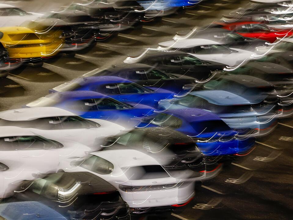 Ford-Standort K&ouml;ln