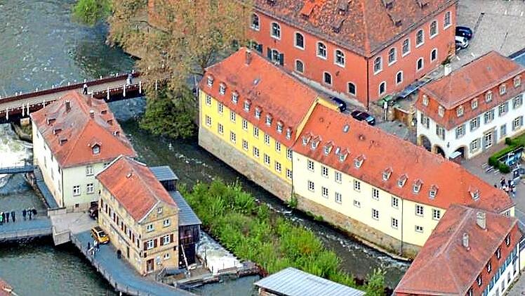 Blick auf die &bdquo;Unteren M&uuml;hlen&ldquo; im Jahr 2013   Ronald Rinklef/Archiv