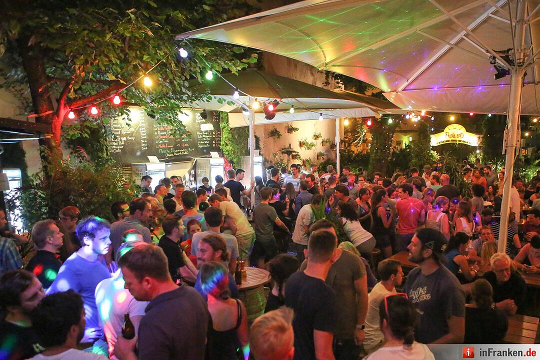 Sandkerwa 2016 - der Samstag