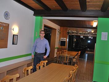 Auf der Kegelbahn der "Kegelfreunde Niederlauer" bleiben künftig im wahrsten Sinn des Wortes "die Lichter aus." Auch das  Vereinsheim, dass 2015 generalüberholt wurde, wird geschlossen.