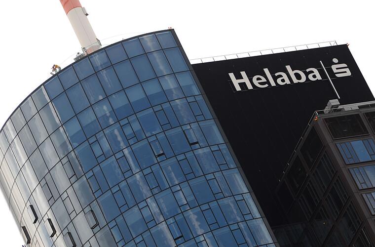 Finanzaufsicht verhängt Bußgeld gegen Landesbank Helaba