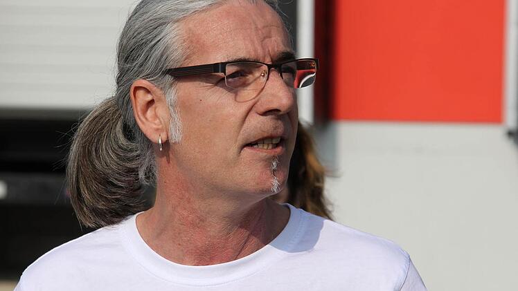 Peter Werner ist der Sprecher der Bürgerinitiative "Lebenswertes Wonfurt". Er hat den Zorn der Bürger formuliert. Foto: Archiv