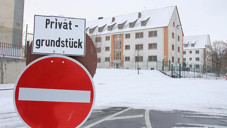 Seit sechs Jahren stehen die Häuser in Marshall-Heights leer. Die Stadt prüft jetzt einen Antrag auf ein Erstzugriffsrecht.