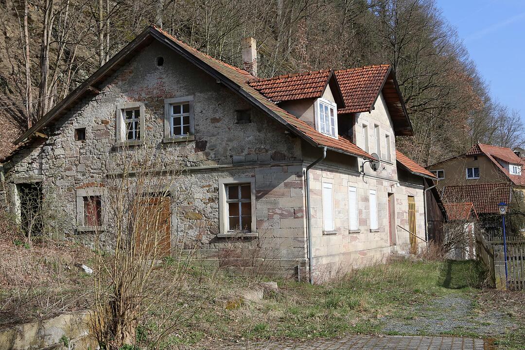 SoS Wallenfels im Lkr. KC; Foto: Barbara Herbst
