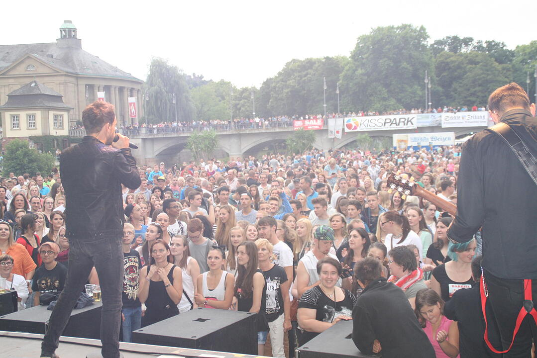 Rakoczy-Fest 2015 Bad Kissingen