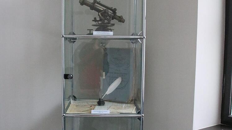 Eindrücke vom neuen Standort des Vermessungsamtes. Foto: Ralf Ruppert