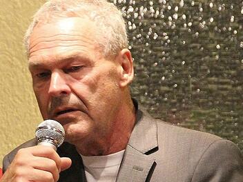 Frank Rebhan steht nicht als Kandidat für die Wahl eines neuen Landrats für den Kreis Coburg zur Verfügung. Foto: CT-Archiv