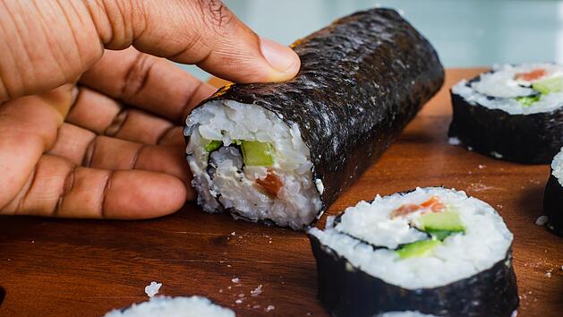 Sushi Rolle