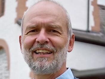 Dekan Armin Haas Foto: Horst Conze