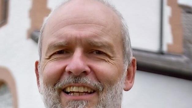 Dekan Armin Haas Foto: Horst Conze