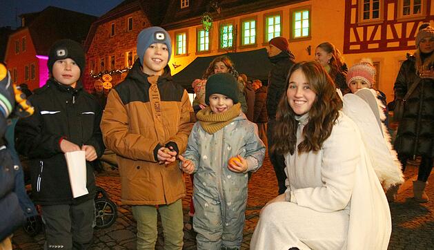 Kinderweihnacht