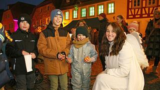 Kinderweihnacht