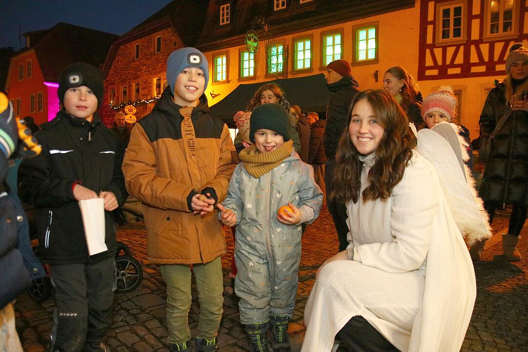 Kinderweihnacht