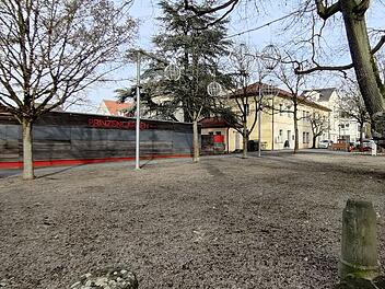 Coburgs größter Biergarten soll in wenigen Wochen wieder öffnen - wird wieder "Josiasgarten" heißen