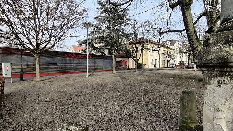 Coburgs größter Biergarten soll in wenigen Wochen wieder öffnen - wird wieder "Josiasgarten" heißen