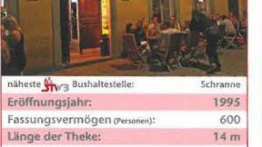 Ein Fassungsvermögen von 600 Besuchern: And the winner is in dieser Kategorie der Live Club.