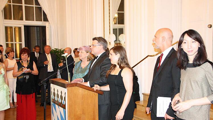 Eindrücke rund um den Staatsempfang. Foto: Ralf Ruppert