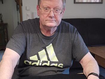 Hartmut Köhler und seine Kumpels haben schon gegen 18 große Vereine gespielt.