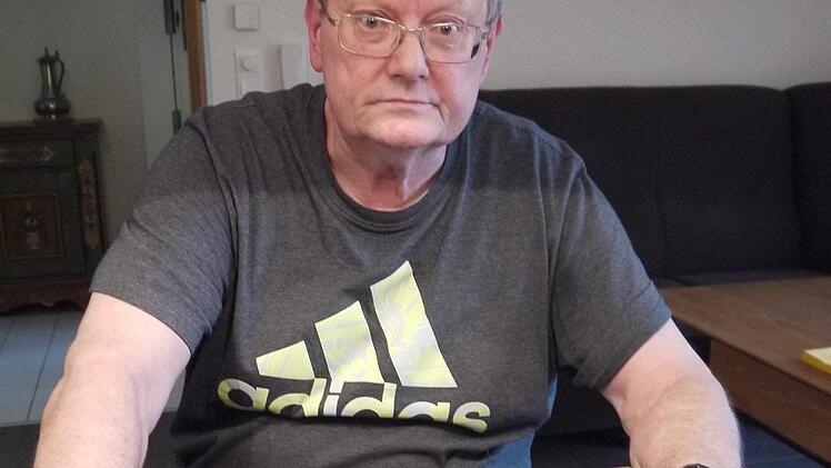 Hartmut Köhler und seine Kumpels haben schon gegen 18 große Vereine gespielt.