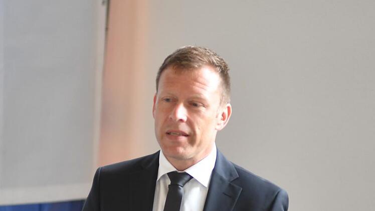 Thomas Siebenhaar, Geschäftsführer von Projekt Bauart WohnInvest GmbHFoto: Ronald Rinklef