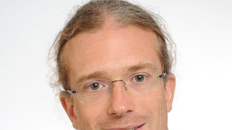 Dr. Robert Hammer ist Oberarzt am Regiomed-Klinikum Neustadt.Regiomed