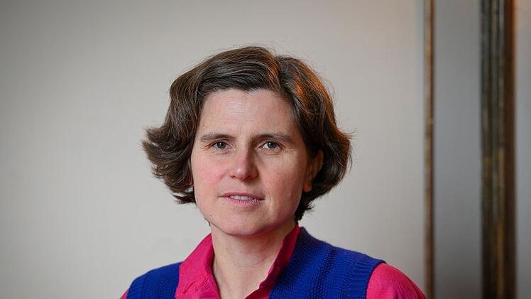 Schriftstellerin Judith Schalansky