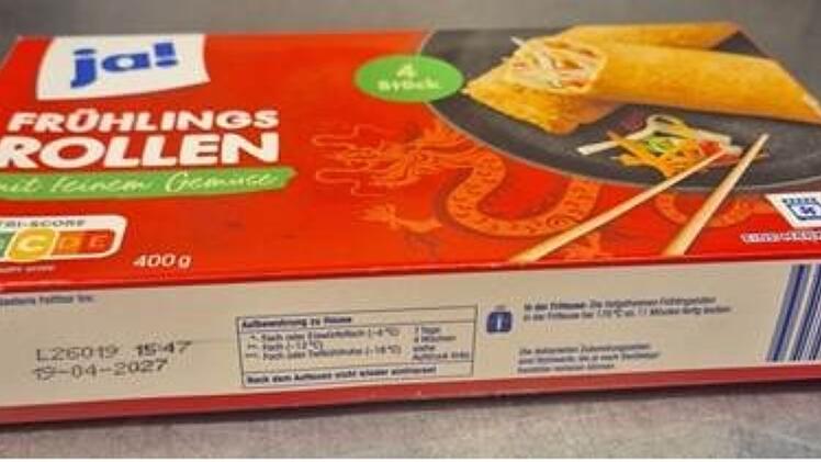 Rewe: R&uuml;ckruf von beliebtem Tiefk&uuml;hlprodukt - riskante Verwechslung