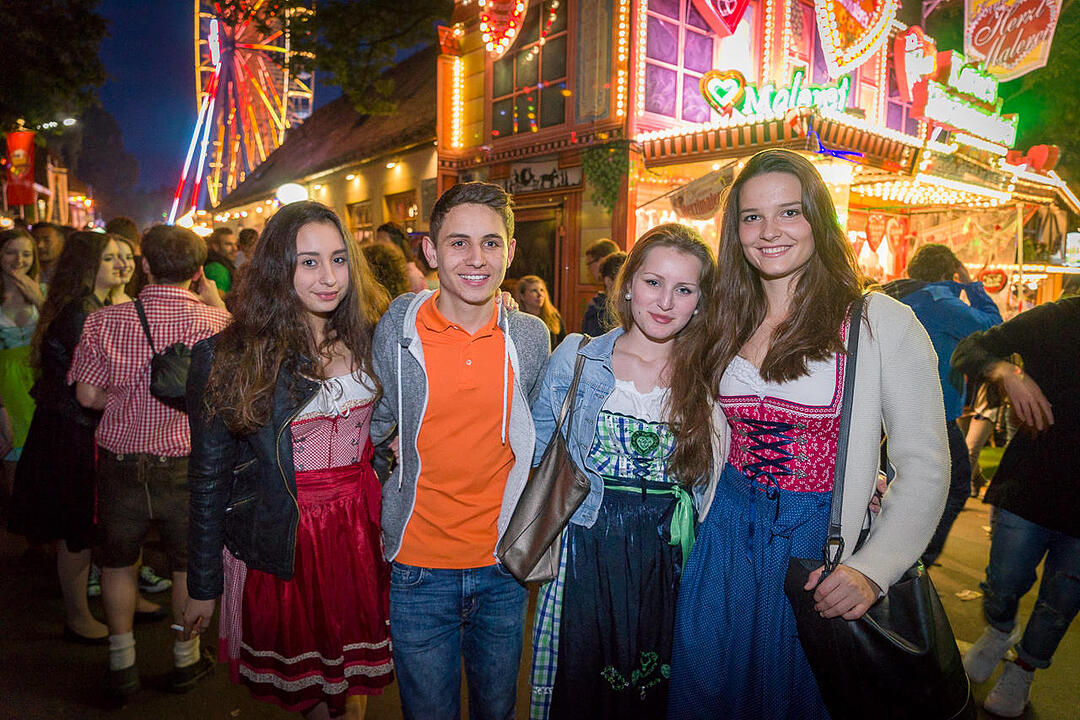 29.05.2015 Erlangen - Bergkirchweih Tag 9 Teil1