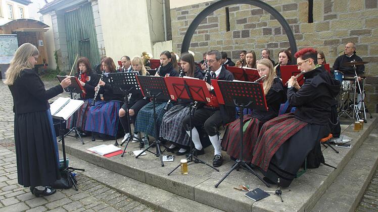 Ein Erfolg war der Pfingstmarkt in seiner neuen Form. Foto: Stefan Geiger