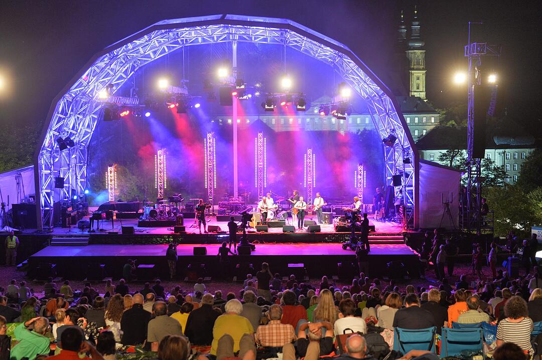 “Lieder auf Banz“: Impressionen von der Banzer Kloserwiese