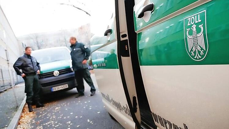 Der Besuch vom Zoll kann für Betriebe unangenehm werden. Foto: privat
