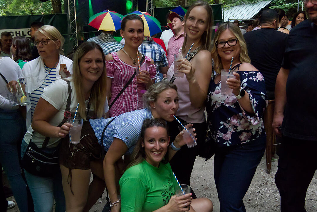 Eines der schönsten Volksfeste in Franken!
