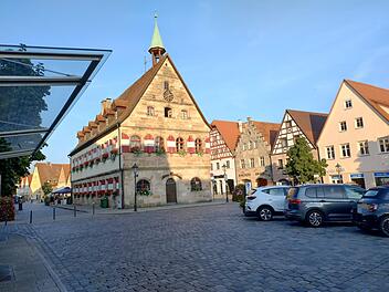 Marktplatz Lauf an der Pegnitz