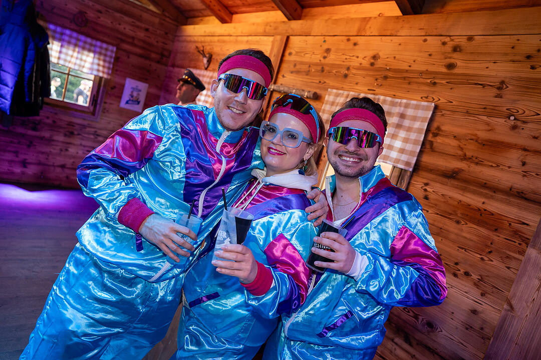 Fasching 2025 in Nürnberg!