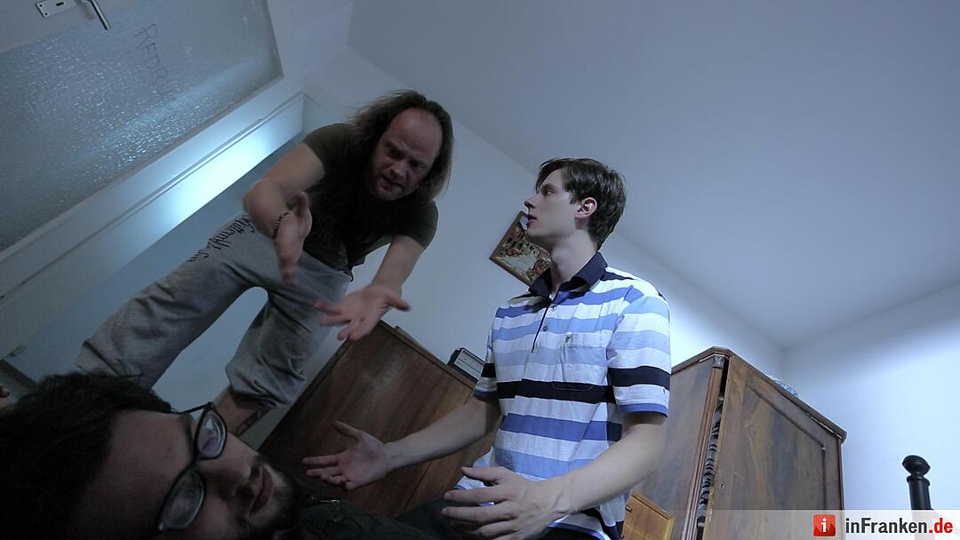 >Südstadtgeflüster<: Episodenfilm über den Nürnberger Stadtteil