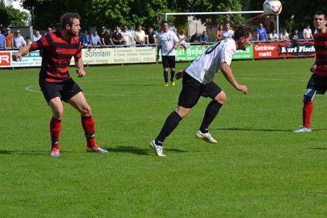 SSV Kitzingen - SG Hettstadt