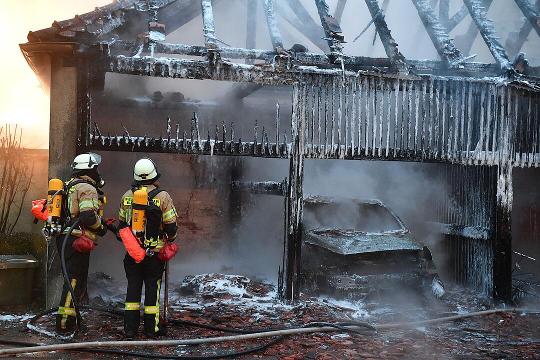 Brand in der Theuerstadt