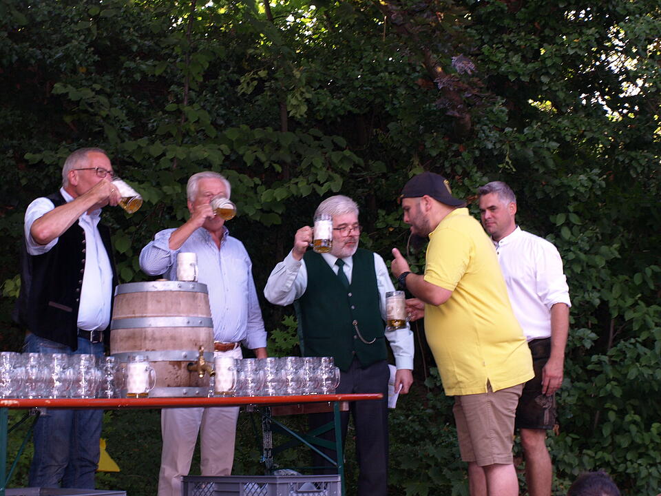 TSV Mainbernheim - SpVgg Giebelstadt