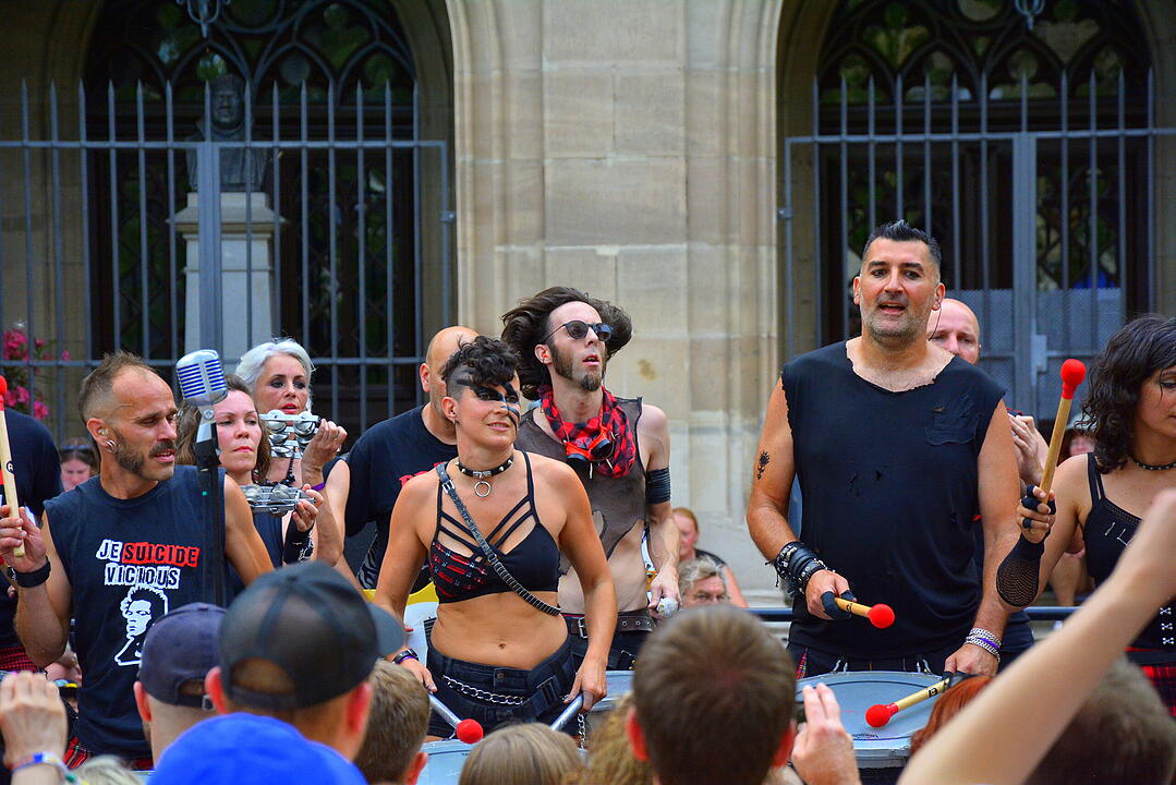 Das größte Samba-Festival außerhalb Brasiliens!