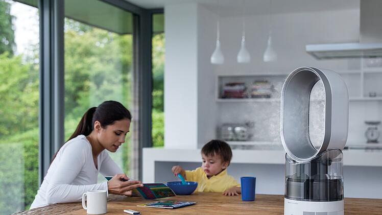 Dyson Hot+Cool Heizlüfter