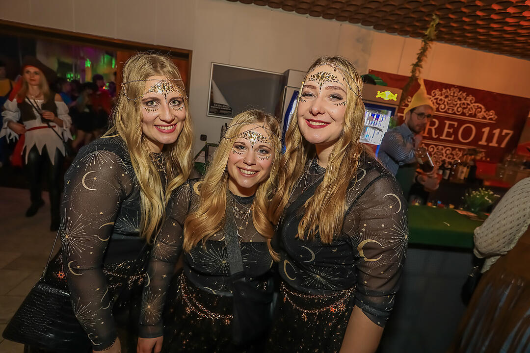 Die Faschingsparty in Schweinfurt!