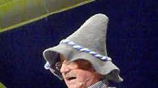 Bernd Oehme berichtete von einem Oktoberfestbesuch.