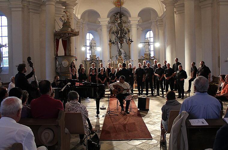 Ein großer Abend mit dem Kammerchor St. Johannes