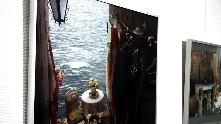 Impressionen von der Vernissage   Foto: Richard Sänger