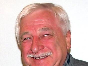 50 Jahre Mitglied: Rudolf Hehn